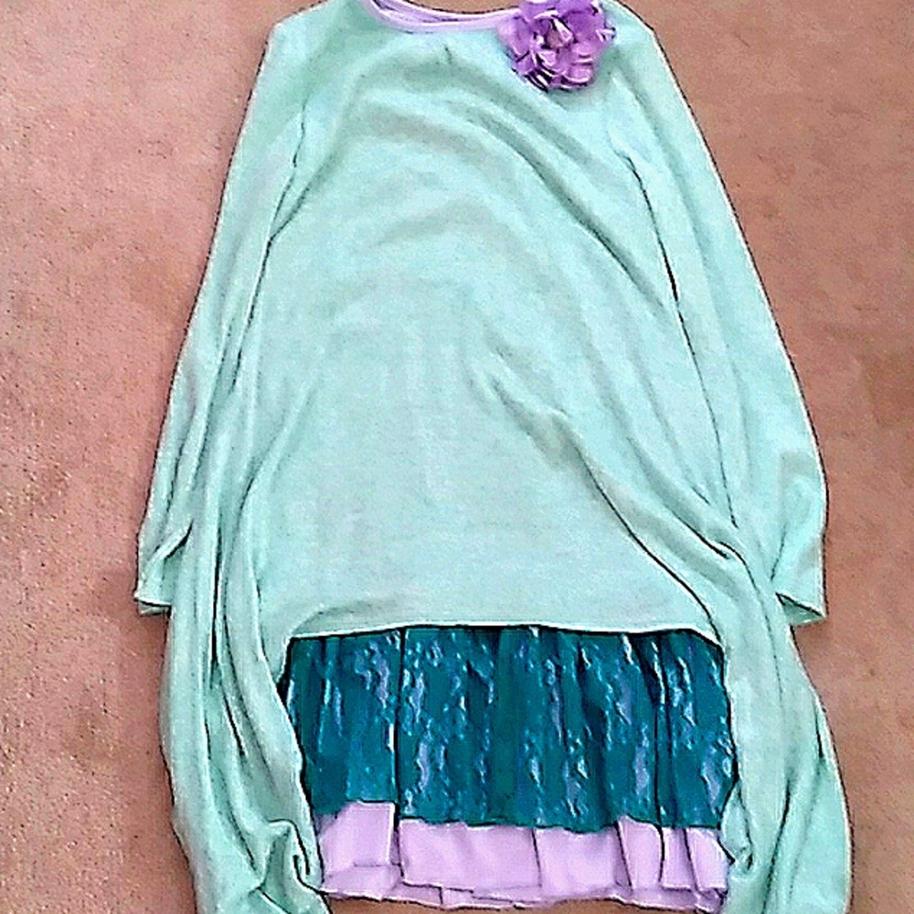 Beautiful kids Easter dress